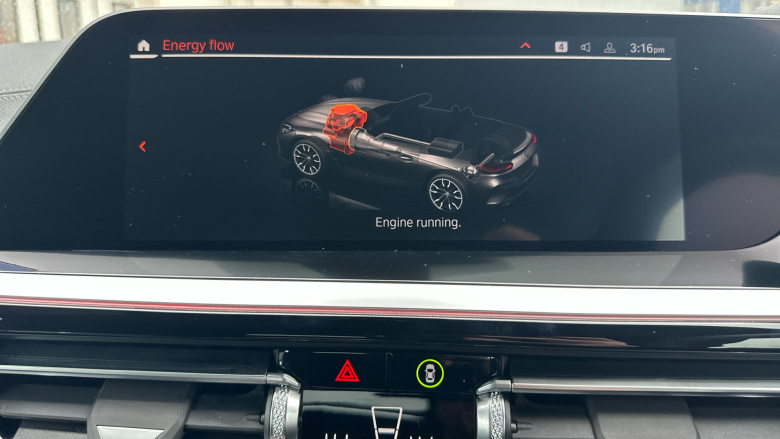 BMW Z4 sDrive M40i 2dr Auto Petrol Roadster